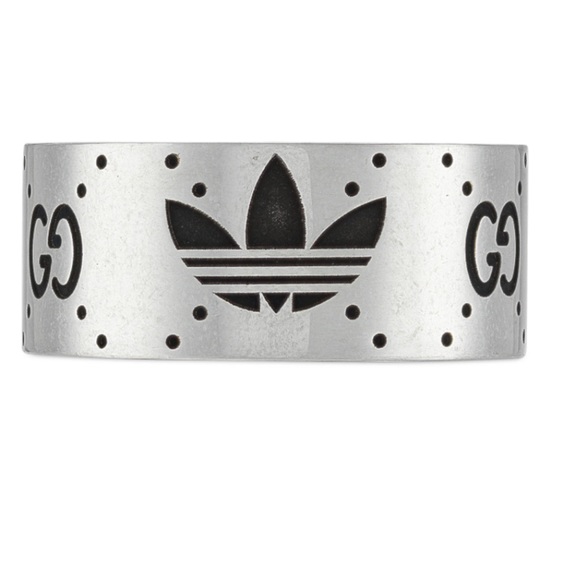 Gucci X Adidas ring NWT